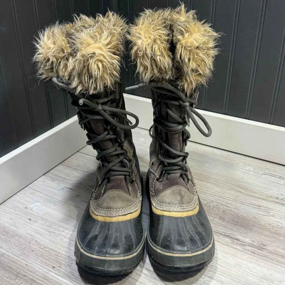 Sorel one buttons